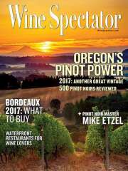 Wine Spectator - US Edition International Magazine Subscription