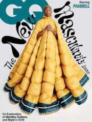 GQ - US Edition International Magazine Subscription