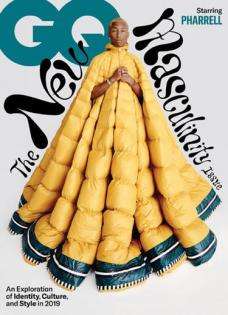 GQ - US Edition International Magazine Subscription GQ - US Edition International Magazine Subscription