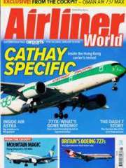 Airliner World - UK Edition International Magazine Subscription