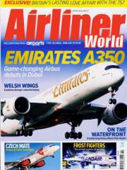 Airliner World - UK Edition International Magazine Subscription