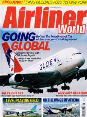 Airliner World - UK Edition International Magazine Subscription