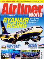 Airliner World - UK Edition International Magazine Subscription