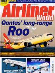Airliner World - UK Edition International Magazine Subscription