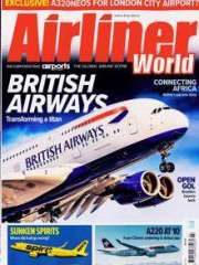 Airliner World - UK Edition International Magazine Subscription