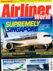 Airliner World - UK Edition International Magazine Subscription