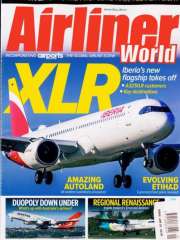 Airliner World - UK Edition International Magazine Subscription