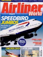 Airliner World - UK Edition International Magazine Subscription