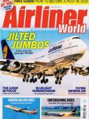 Airliner World - UK Edition International Magazine Subscription