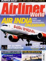 Airliner World - UK Edition International Magazine Subscription