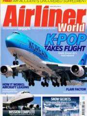 Airliner World - UK Edition International Magazine Subscription