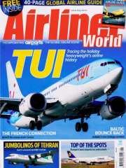 Airliner World - UK Edition International Magazine Subscription