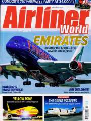 Airliner World - UK Edition International Magazine Subscription