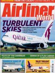 Airliner World - UK Edition International Magazine Subscription