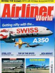Airliner World - UK Edition International Magazine Subscription