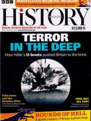 Bbc History - UK Edition International Magazine Subscription