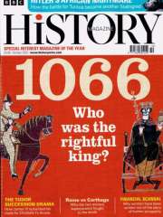 Bbc History - UK Edition International Magazine Subscription
