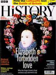 Bbc History - UK Edition International Magazine Subscription