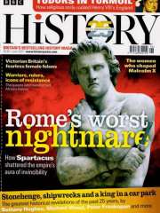 Bbc History - UK Edition International Magazine Subscription