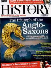 Bbc History - UK Edition International Magazine Subscription