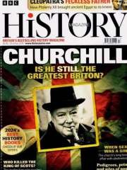 Bbc History - UK Edition International Magazine Subscription