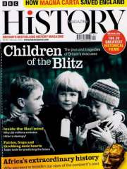 Bbc History - UK Edition International Magazine Subscription