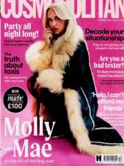 Cosmopolitan - UK Edition International Magazine Subscription