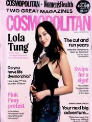 Cosmopolitan - UK Edition International Magazine Subscription