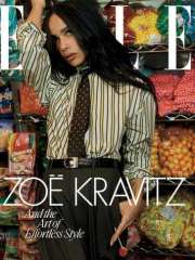 Elle - US Edition International Magazine Subscription