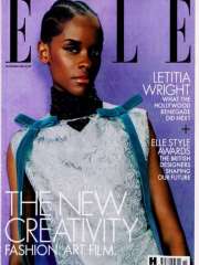 Elle - UK Edition International Magazine Subscription