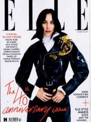 Elle - UK Edition International Magazine Subscription
