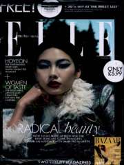 Elle - UK Edition International Magazine Subscription
