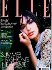 Elle - UK Edition International Magazine Subscription