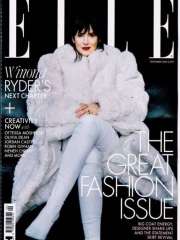 Elle - UK Edition International Magazine Subscription