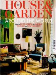House & Garden - UK Edition International Magazine Subscription
