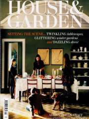 House & Garden - UK Edition International Magazine Subscription