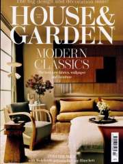 House & Garden - UK Edition International Magazine Subscription