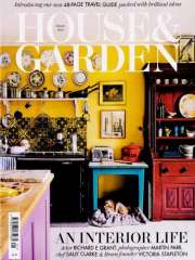 House & Garden - UK Edition International Magazine Subscription