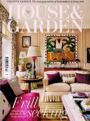 House & Garden - UK Edition International Magazine Subscription