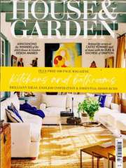 House & Garden - UK Edition International Magazine Subscription