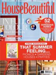 House Beautiful - UK Edition International Magazine Subscription