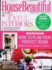 House Beautiful - UK Edition International Magazine Subscription