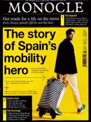 Monocle - UK Edition International Magazine Subscription