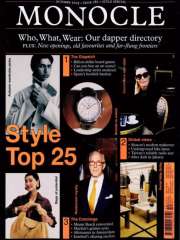 Monocle - UK Edition International Magazine Subscription