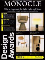 Monocle - UK Edition International Magazine Subscription