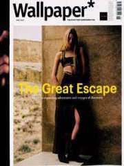 Wallpaper - UK Edition International Magazine Subscription