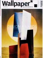 Wallpaper - UK Edition International Magazine Subscription