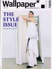 Wallpaper - UK Edition International Magazine Subscription