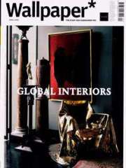 Wallpaper - UK Edition International Magazine Subscription