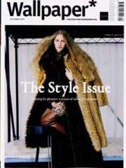 Wallpaper - UK Edition International Magazine Subscription